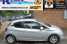 Peugeot 208 Hatchback (12-19) 1.2 VTi Active 3d For Sale - K-Cars, Welwyn Garden City
