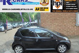 Toyota Aygo (05-14) 1.0 VVT-i Fire (AC) 5d For Sale - K-Cars, Welwyn Garden City