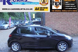 Peugeot 208 Hatchback (12-19) 1.2 PureTech Active 5d For Sale - K-Cars, Welwyn Garden City