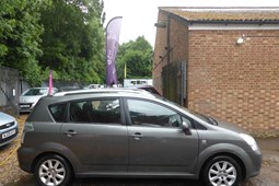 Toyota Corolla Verso (04-09) 1.8 VVT-i T Spirit 5d MMT For Sale - K-Cars, Welwyn Garden City