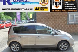 Nissan Note (06-13) 1.6 N-Tec 5d Auto For Sale - K-Cars, Welwyn Garden City