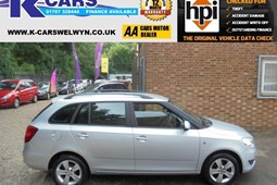 Skoda Fabia Estate (08-14) 1.2 TSI Scout 5d For Sale - K-Cars, Welwyn Garden City