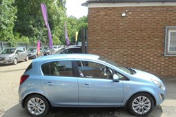 Vauxhall Corsa Hatchback (06-14) 1.4 SE 5d For Sale - K-Cars, Welwyn Garden City