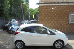 Ford Ka (09-16) 1.2 Zetec (Start Stop) 3d For Sale - K-Cars, Welwyn Garden City