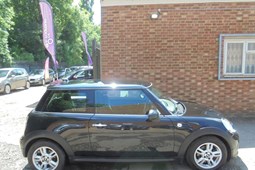 MINI Hatchback (06-13) 1.6 (08/10 on) 3d For Sale - K-Cars, Welwyn Garden City