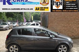 Vauxhall Corsa Hatchback (06-14) 1.2 SXi (AC) 5d For Sale - K-Cars, Welwyn Garden City