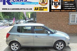 Skoda Fabia Hatchback (07-14) 1.2 12V SE 5d For Sale - K-Cars, Welwyn Garden City