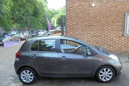 Toyota Yaris Hatchback (06-11) 1.33 VVT-i T Spirit Nav (6speed) 5d For Sale - K-Cars, Welwyn Garden City