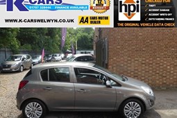 Vauxhall Corsa Hatchback (06-14) 1.2 Energy (AC) 5d For Sale - K-Cars, Welwyn Garden City