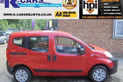 Citroen Nemo Multispace (09-12) 1.4i 8v 5d For Sale - K-Cars, Welwyn Garden City