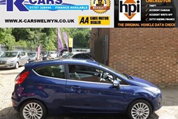Ford Fiesta (08-17) 1.0 EcoBoost Zetec 3d For Sale - K-Cars, Welwyn Garden City