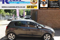 Vauxhall Corsa Hatchback (06-14) 1.2 SXi (AC) 5d For Sale - K-Cars, Welwyn Garden City
