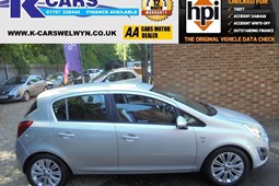 Vauxhall Corsa Hatchback (06-14) 1.4 SE 5d Auto For Sale - K-Cars, Welwyn Garden City