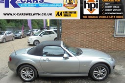 Mazda MX-5 (05-15) 1.8i SE 2d For Sale - K-Cars, Welwyn Garden City