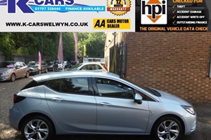 Vauxhall Astra Hatchback (15-21) 1.4T 16V SRi 5d For Sale - K-Cars, Welwyn Garden City