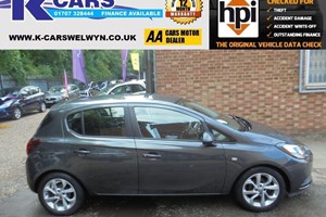 Vauxhall Corsa Hatchback (14-19) 1.4 (75bhp) Energy (AC) 5d For Sale - K-Cars, Welwyn Garden City
