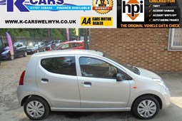 Suzuki Alto (09-14) 1.0 SZ 5d For Sale - K-Cars, Welwyn Garden City