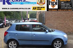 Skoda Fabia Hatchback (07-14) 1.2 12V SE 5d For Sale - K-Cars, Welwyn Garden City