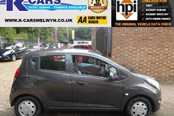 Chevrolet Spark (10-15) 1.0i LS 5d For Sale - K-Cars, Welwyn Garden City
