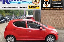 Nissan Pixo (09-13) 1.0 N-Tec 5d For Sale - K-Cars, Welwyn Garden City
