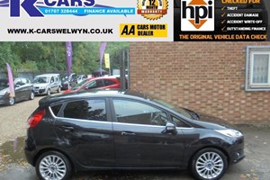Ford Fiesta (08-17) 1.0 EcoBoost Titanium 5d For Sale - K-Cars, Welwyn Garden City