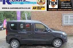 Fiat Doblo (10-19) 1.4 16V Easy 5d For Sale - K-Cars, Welwyn Garden City