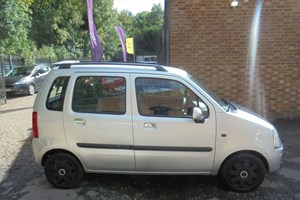 Vauxhall Agila (00-07) 1.2i 16V Design Edition 5d For Sale - K-Cars, Welwyn Garden City