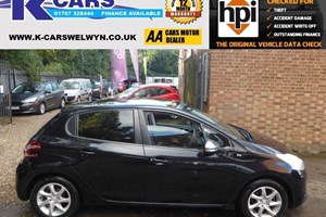 Peugeot 208 Hatchback (12-19) 1.2 VTi Style 5d For Sale - K-Cars, Welwyn Garden City