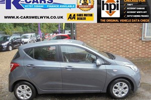 Hyundai i10 (14-20) 1.0 SE 5d For Sale - K-Cars, Welwyn Garden City
