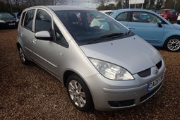 Mitsubishi Colt (04-13) 1.5 DI-D CZ2 5d For Sale - Woolston Car Centre, Warrington