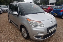 Citroen C3 Picasso (09-17) 1.6 VTi 16V Exclusive 5d For Sale - Woolston Car Centre, Warrington