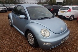 Volkswagen Beetle Hatchback (99-10) 1.4 3d For Sale - Woolston Car Centre, Warrington