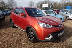 MG GS SUV (16-19) Exclusive 1.5 TGI 5d For Sale - Woolston Car Centre, Warrington