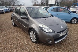 Renault Clio Hatchback (05-12) 1.5 dCi (88bhp) Dynamique TomTom 5d For Sale - Woolston Car Centre, Warrington