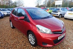 Toyota Yaris (11-20) 1.33 VVT-i TR 3d For Sale - Woolston Car Centre, Warrington