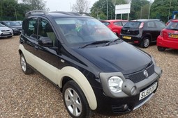 Fiat Panda 4x4 (05-10) 1.3 Multijet 4x4 Cross 5d For Sale - Woolston Car Centre, Warrington