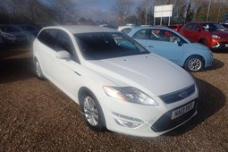 Ford Mondeo Estate (07-14) 1.6 TDCi Eco Zetec (Start Stop) 5d For Sale - Woolston Car Centre, Warrington