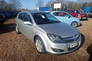 Vauxhall Astra Hatchback (04-10) 1.4 SXi 5d For Sale - Woolston Car Centre, Warrington