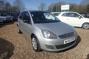 Ford Fiesta (02-08) 1.25 Style 3d (Climate) (05) For Sale - Woolston Car Centre, Warrington
