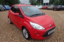 Ford Ka (09-16) 1.2 Zetec (Start Stop) 3d For Sale - Woolston Car Centre, Warrington