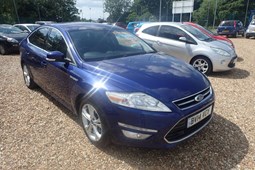 Ford Mondeo Hatchback (07-14) 2.0 TDCi (163bhp) Titanium X Business Edition 5d For Sale - Woolston Car Centre, Warrington