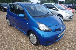 Toyota Aygo (05-14) 1.0 VVT-i Blue MMT (09) 5d For Sale - Woolston Car Centre, Warrington