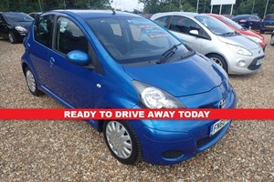 Toyota Aygo (05-14) 1.0 VVT-i Blue MMT (09) 5d For Sale - Woolston Car Centre, Warrington