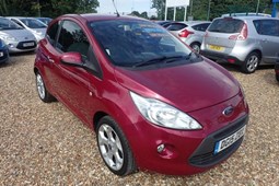 Ford Ka (09-16) 1.2 Titanium (Start Stop) 3d For Sale - Woolston Car Centre, Warrington