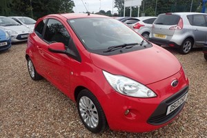 Ford Ka (09-16) 1.2 Zetec (Start Stop) 3d For Sale - Woolston Car Centre, Warrington