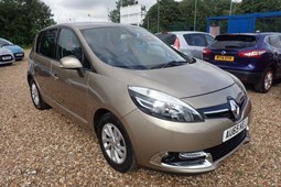 Renault Scenic (09-16) 1.5 dCi Dynamique Nav 5d For Sale - Woolston Car Centre, Warrington
