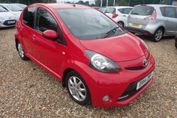 Toyota Aygo (05-14) 1.0 VVT-i Mode (AC) 5d For Sale - Woolston Car Centre, Warrington