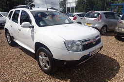 Dacia Duster Estate (13-18) 1.5 dCi (110bhp) Laureate 4X4 5d For Sale - Woolston Car Centre, Warrington
