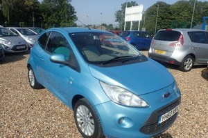 Ford Ka (09-16) 1.2 Zetec 3d For Sale - Woolston Car Centre, Warrington