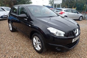Nissan Qashqai (07-13) 1.6 (117bhp) Acenta 5d For Sale - Woolston Car Centre, Warrington